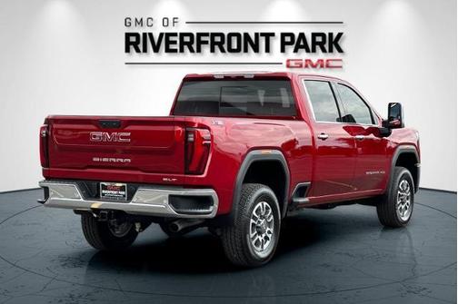 2025 GMC Sierra 2500 SLT