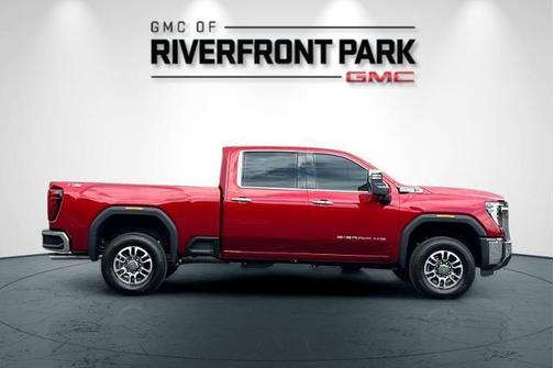 2025 GMC Sierra 2500 SLT