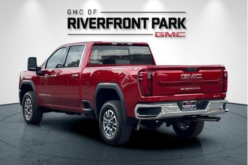 2025 GMC Sierra 2500 SLT