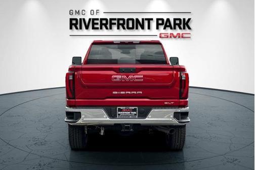 2025 GMC Sierra 2500 SLT