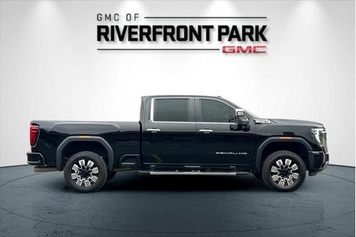 2024 GMC Sierra 2500 Denali