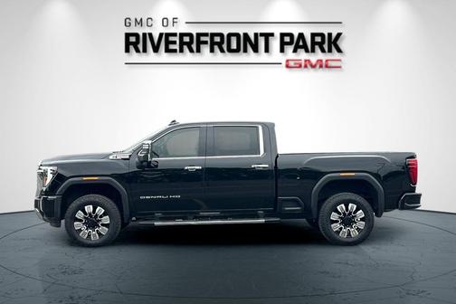 2024 GMC Sierra 2500 Denali