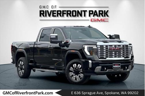 2024 GMC Sierra 2500 Denali