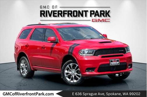 2019 Dodge Durango R/T