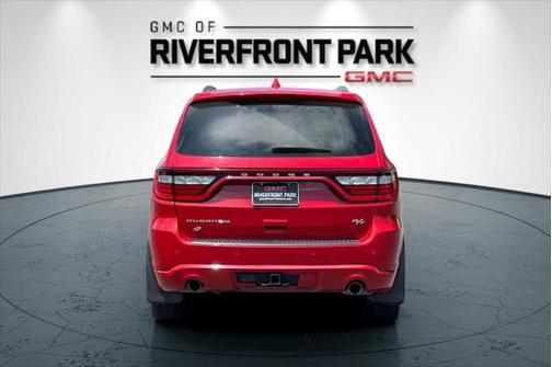 2019 Dodge Durango R/T