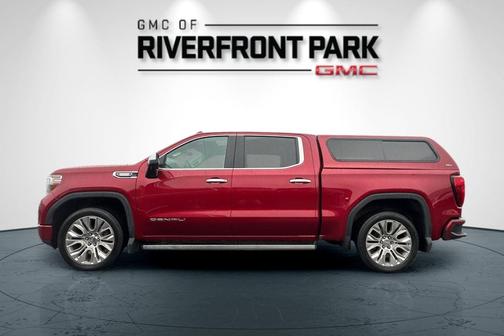 2020 GMC Sierra 1500 Denali