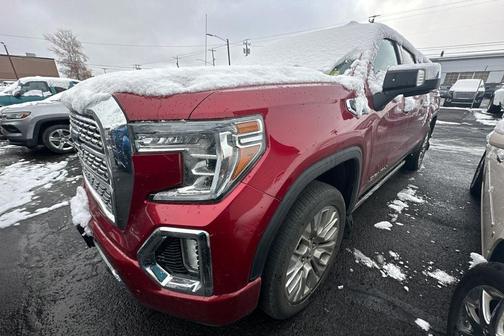 2020 GMC Sierra 1500 Denali