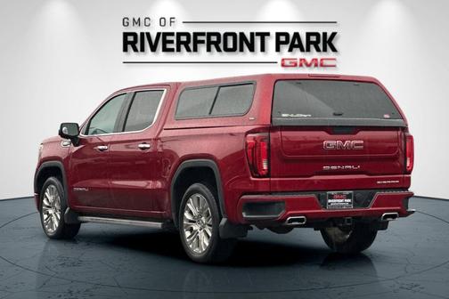 2020 GMC Sierra 1500 Denali