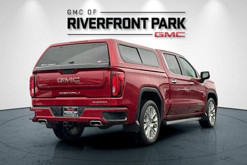 2020 GMC Sierra 1500 Denali