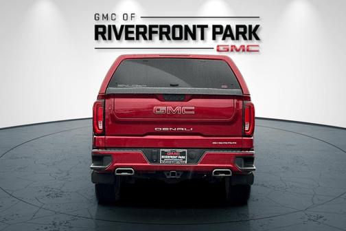 2020 GMC Sierra 1500 Denali