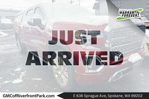 2020 GMC Sierra 1500 Denali