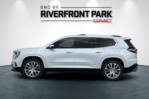 2025 GMC Acadia Denali