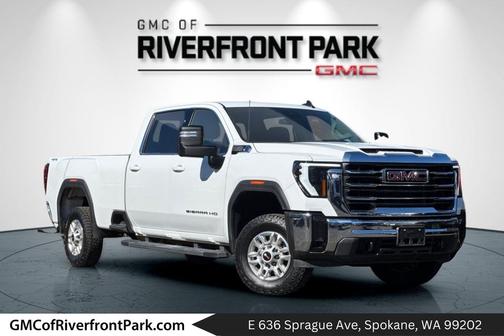 2024 GMC Sierra 2500 SLE