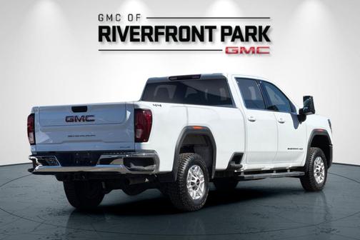 2024 GMC Sierra 2500 SLE