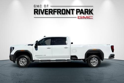 2024 GMC Sierra 2500 SLE