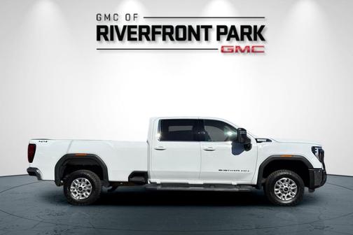 2024 GMC Sierra 2500 SLE