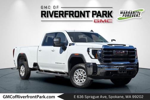 2024 GMC Sierra 2500 SLE
