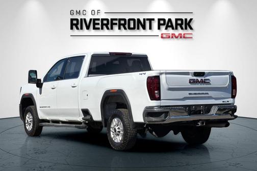 2024 GMC Sierra 2500 SLE