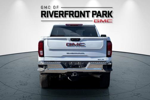 2024 GMC Sierra 2500 SLE