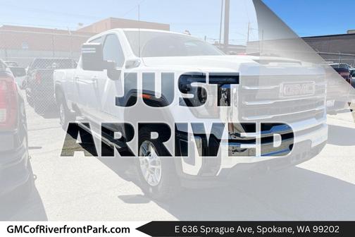 2024 GMC Sierra 2500 SLE