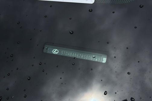 Celestial Silver Metallic 2024 Lexus TX 500h F SPORT Premium