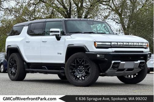 2025 GMC HUMMER EV SUV 2X
