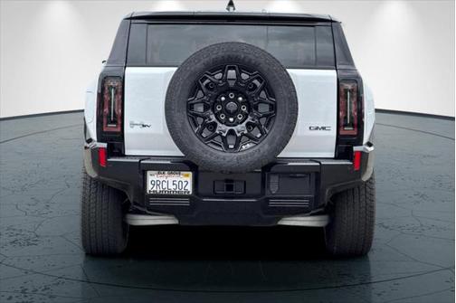 2025 GMC HUMMER EV SUV 2X