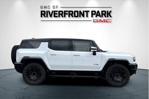 2025 GMC HUMMER EV SUV 2X