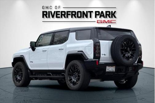 2025 GMC HUMMER EV SUV 2X