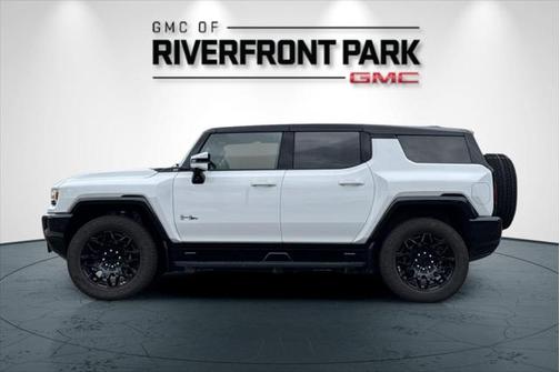 2025 GMC HUMMER EV SUV 2X