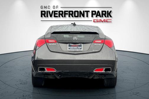2010 Acura ZDX Base