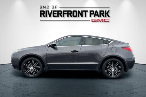 2010 Acura ZDX Base