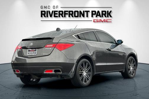 2010 Acura ZDX Base