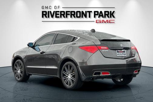 2010 Acura ZDX Base