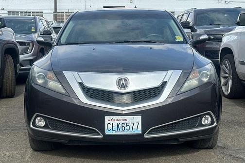 2010 Acura ZDX Base