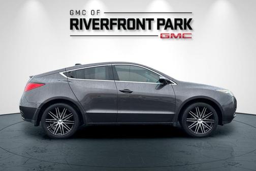 2010 Acura ZDX Base