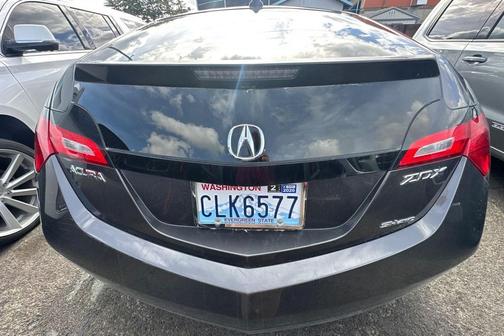 2010 Acura ZDX Base