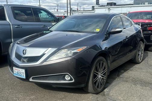 2010 Acura ZDX Base
