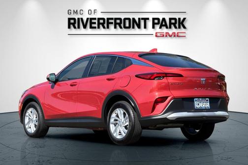 2024 Buick Envista Preferred FWD