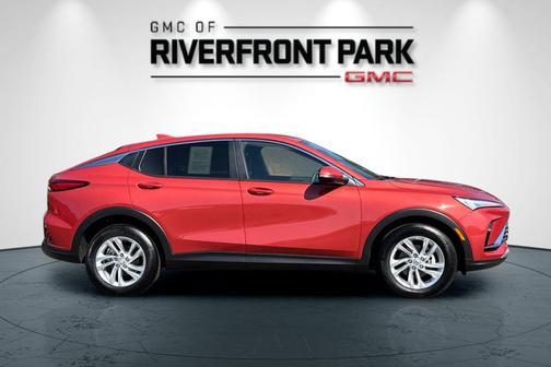 2024 Buick Envista Preferred FWD