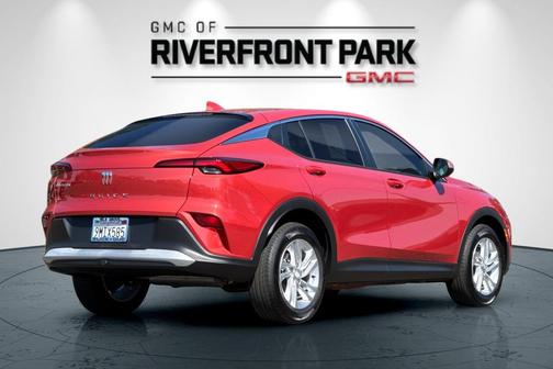 2024 Buick Envista Preferred FWD