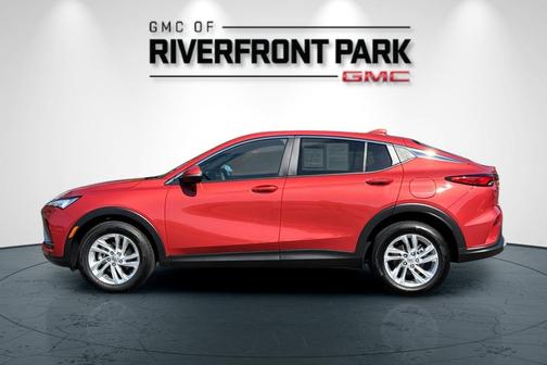 2024 Buick Envista Preferred FWD