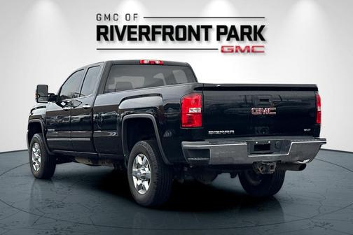 2018 GMC Sierra 2500 SLT