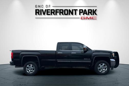 2018 GMC Sierra 2500 SLT