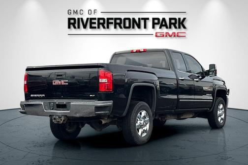 2018 GMC Sierra 2500 SLT