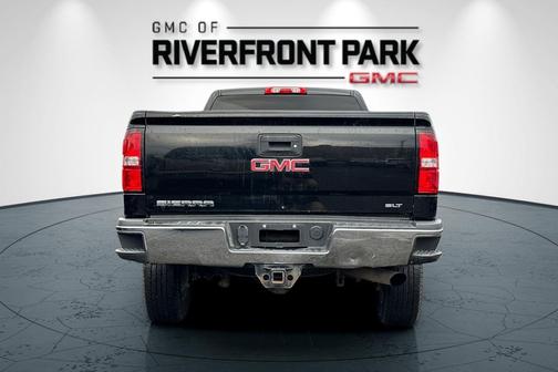 2018 GMC Sierra 2500 SLT