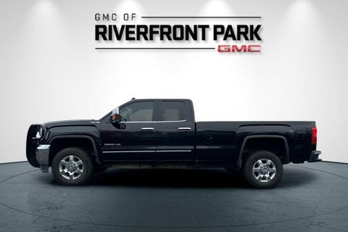 2018 GMC Sierra 2500 SLT