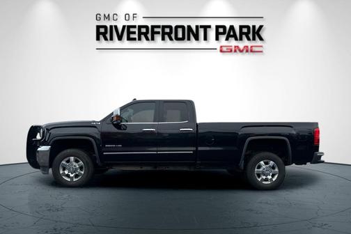 2018 GMC Sierra 2500 SLT