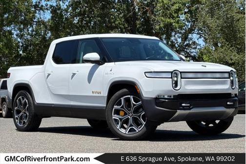 2023 Rivian R1T Adventure Quad Motor Large Pack