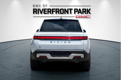 2023 Rivian R1T Adventure Quad Motor Large Pack
